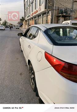 كيا اوبتيما